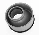 Airfit Abwasser-Innen-Reduzierstück 11050IR DN 110x50, Für HT-/KG-Rohr, PP