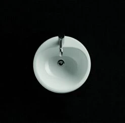 Alape EW3 Einbauwaschtisch 2005000000 47,5 Cm, Weiss, Mit Hahnloch Und Überlauf -Badezimmerbedarf Geschäft Alape EW3 Einbauwaschtisch 2005000000 475 cm weiss mit Hahnloch und Ueberlauf 2