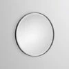 Alape Lichtspiegel 6745001899 Mattschwarz, 750x750x40mm -Badezimmerbedarf Geschäft Alape Lichtspiegel 6745001899 mattschwarz 750x750x40mm