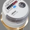 Allmess Austauschwasserzähler 0203112206 3-K +m, Q3 2,5, DN 15, Kalt Bis 30 °C -Badezimmerbedarf Geschäft Allmess Austauschwasserzaehler 0203112206 3 K m Q3 25 DN 15 kalt bis 30 °C