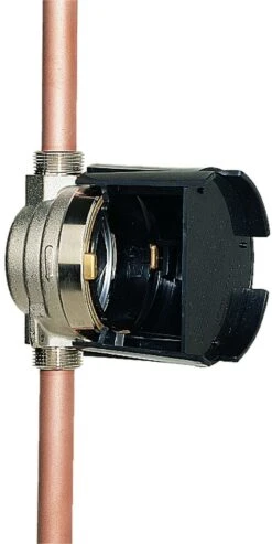 Allmess Eat Einrohranschlussteil 0104000006 1/2"IG-3, Q3 2,5, DN 15, 110mm