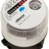 Allmess Koax 2 Austauschwasserzähler 0431112206 MES 3K KU+m, Q3 2,5, DN 15, Kalt Bis 30 °C, 75mm -Badezimmerbedarf Geschäft Allmess Koax 2 Austauschwasserzaehler 0431112206 MES 3K KUm Q3 25 DN 15 kalt bis 30 °C 75mm