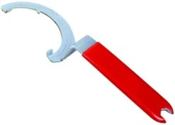 Allmess Montageschlüssel 5699000006 WMZ-MK Für Wärmezähler