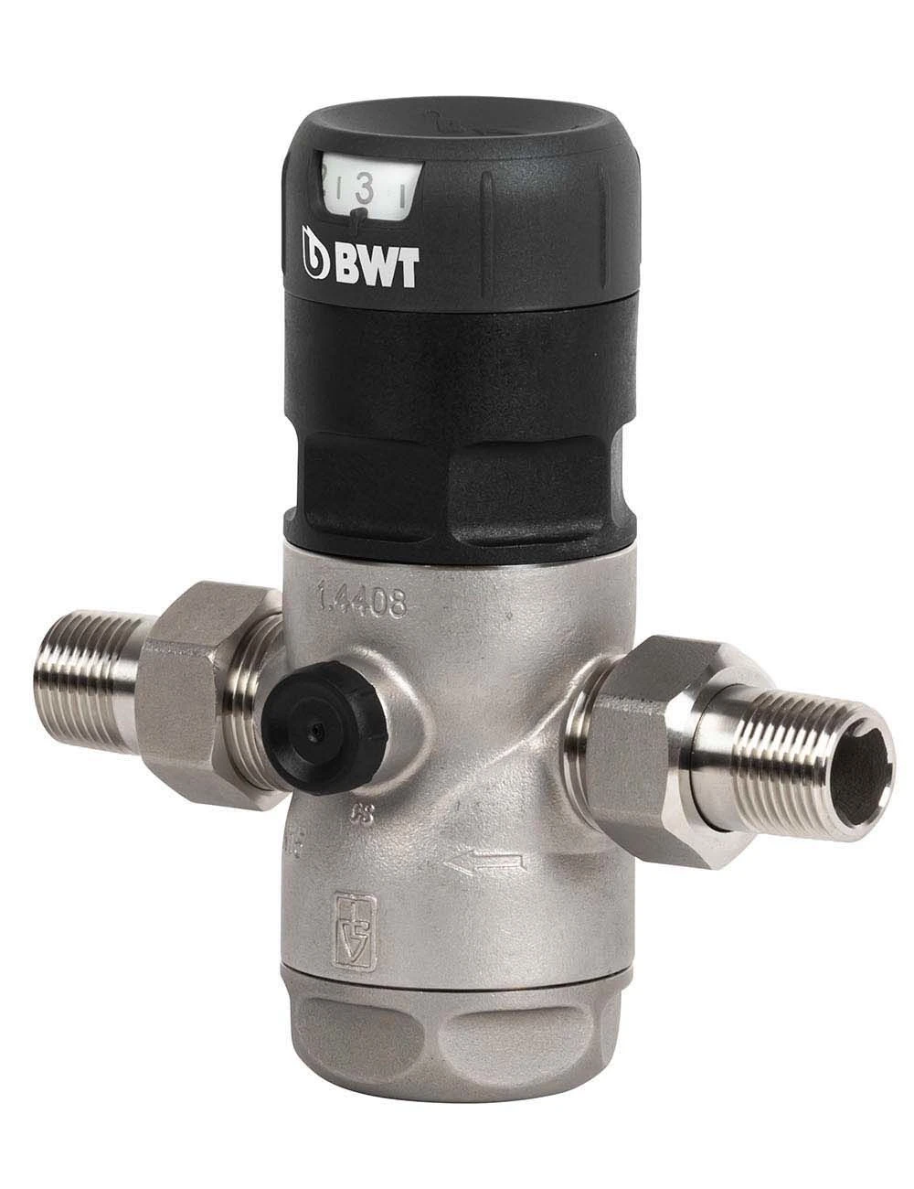 BWT D1 Druckminderer 125300297 1" 85.25 3 BWT D1 Druckminderer 125300297 1" 85.25