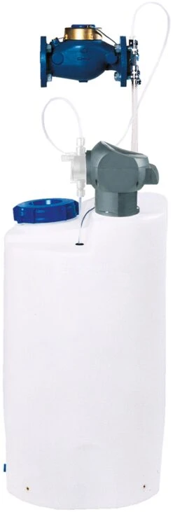 BWT Dosierstation 17014 Elektronisch Gesteuert, P 110, DN 80