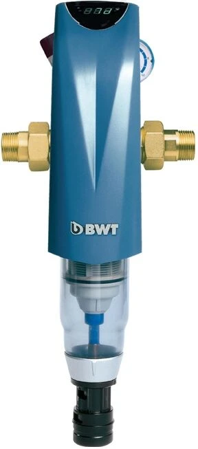 BWT Rückspülfilter 10621 1", Mit Hydro-Modul-Anschlusstechnik 4 BWT Rückspülfilter 10621 1", Mit Hydro-Modul-Anschlusstechnik – Bild 2
