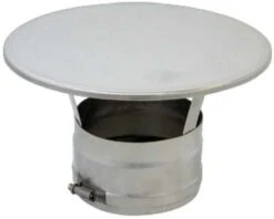 Bertrams Ewr Regenhaube 21RH110 110 X 0,6 Mm, Für Mündungselement