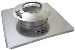 Bertrams Ewr-d Mündungsbausatz 21MB-D110 110 X 0,6 Mm, Mit Hinterlüftung