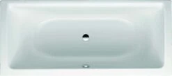 Bette BetteFree Badewanne 6830-004 180x80x45cm, Edelweiß