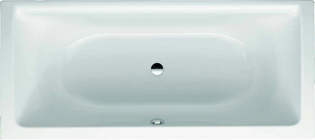 Bette BetteFree Badewanne 6830-004 180x80x45cm, Edelweiß 3 Bette BetteFree Badewanne 6830-004 180x80x45cm, Edelweiß