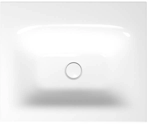 Bette BetteLux Einbau-Waschtisch A160-009 60 X 49,5 Cm, ägäis 3 Bette BetteLux Einbau-Waschtisch A160-009 60 X 49,5 Cm, ägäis