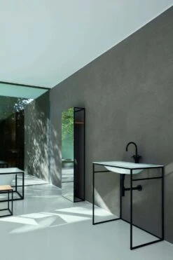 Bette BetteLux Shape Einbau-Waschtisch A172-000 100 X 49,5 Cm, Weiß -Badezimmerbedarf Geschäft Bette BetteLux Shape Einbau Waschtisch A172 000 100 x 495 cm weiss 2