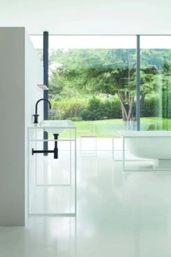 Bette BetteLux Shape Einbau-Waschtisch A172-000 100 X 49,5 Cm, Weiß -Badezimmerbedarf Geschäft Bette BetteLux Shape Einbau Waschtisch A172 000 100 x 495 cm weiss 3