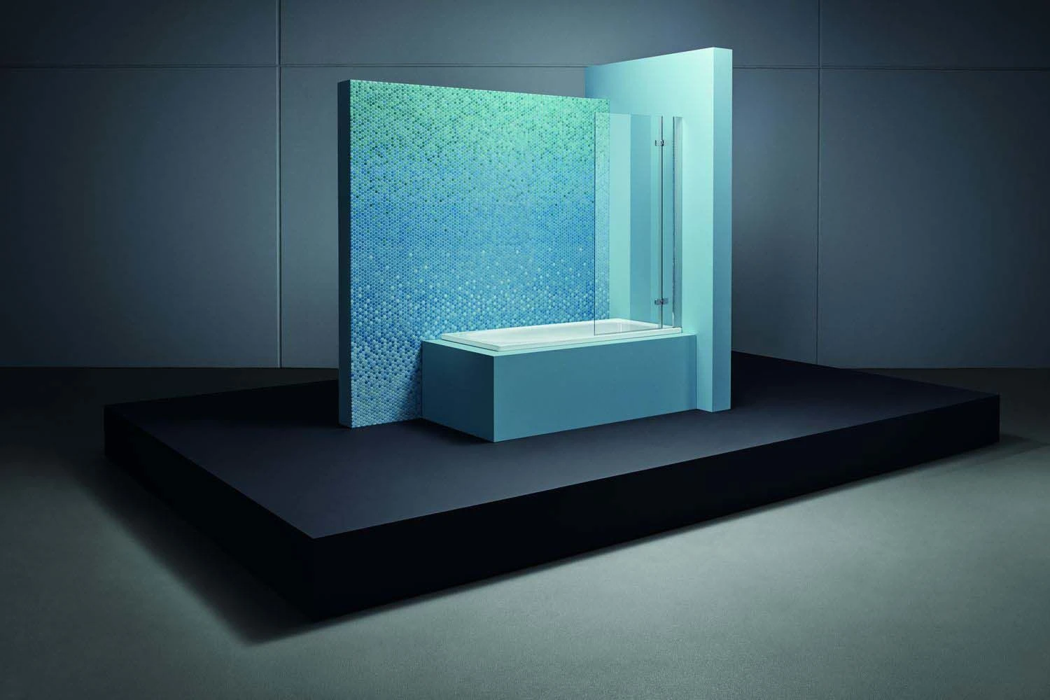 Bette BetteOcean Badewanne 8855-440 170x75x45cm, Fußende Rechts, Überlauf Vorne, Snow 4 Bette BetteOcean Badewanne 8855-440 170x75x45cm, Fußende Rechts, Überlauf Vorne, Snow – Bild 2