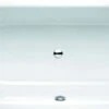 Bette BetteOcean Badewanne 8855-440 170x75x45cm, Fußende Rechts, Überlauf Vorne, Snow
