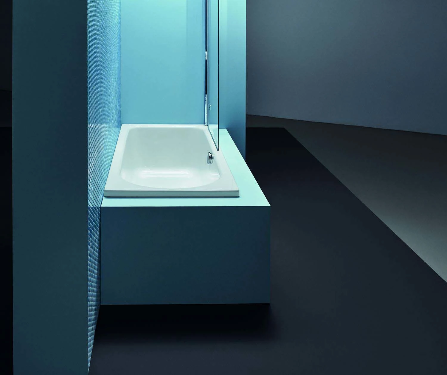 Bette BetteOcean Badewanne 8855-440 170x75x45cm, Fußende Rechts, Überlauf Vorne, Snow 5 Bette BetteOcean Badewanne 8855-440 170x75x45cm, Fußende Rechts, Überlauf Vorne, Snow – Bild 3