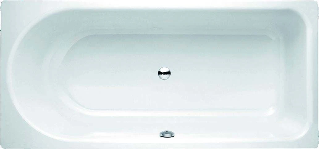 Bette BetteOcean Badewanne 8855-440 170x75x45cm, Fußende Rechts, Überlauf Vorne, Snow 3 Bette BetteOcean Badewanne 8855-440 170x75x45cm, Fußende Rechts, Überlauf Vorne, Snow