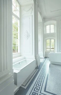 Bette BetteOne Badewanne 3310-001AR Antirutsch, Pergamon, 160x70x42cm -Badezimmerbedarf Geschäft Bette BetteOne Badewanne 3310 001AR Antirutsch pergamon 160x70x42cm 6