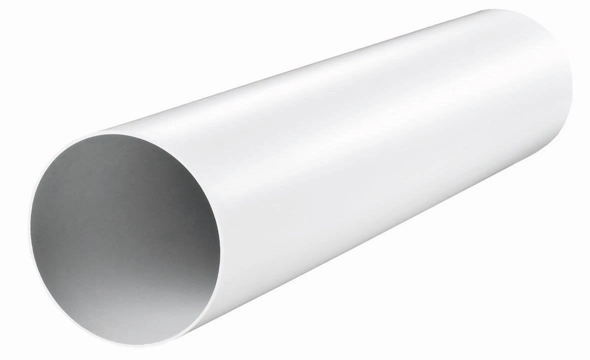 Blauberg BlauPlast Kunststoffrohr 8024825 Ø 100 Mm, Länge 0,5 M 3 Blauberg BlauPlast Kunststoffrohr 8024825 Ø 100 Mm, Länge 0,5 M