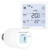 Blossom-ic Avalon Combo+ ACSE-3979 Funk-Raumthermostat Und Heizkörperstellantrieb -Badezimmerbedarf Geschäft Blossom ic Avalon Combo ACSE 3979 Funk Raumthermostat und Heizkoerperstellantrieb
