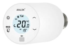 Blossom-ic Funk Heizkörperthermostat AP-3977 Zur Steuerung Der Heizkörper