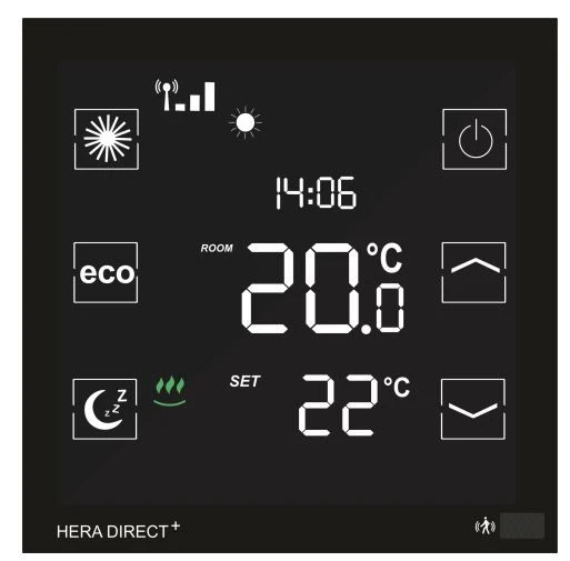 Blossom-ic HDP-3976 Hera+ Pr./Ext.+NC/NO Stellantr.,HDP-3976 3 Blossom-ic HDP-3976 Hera+ Pr./Ext.+NC/NO Stellantr.,HDP-3976