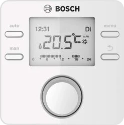 Bosch Regler 7738111100 CW 100 Für 1x Heizkreis Mit Außenfühler