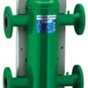 Caleffi Weiche 548152 DN 150, Hydraulisch, Mit Flanschanschluss Und Isolierung