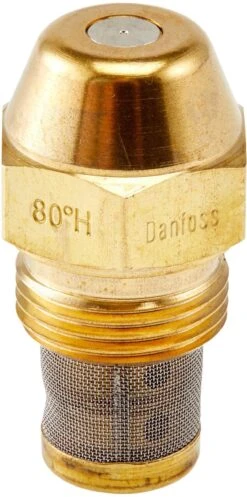 Danfoss Od-s Öldüse 030F4132 45Grad, Vollkegel, 2 USgal/h -Badezimmerbedarf Geschäft Danfoss Od s Oelduese 030F4132 45Grad Vollkegel 2 USgal h 2