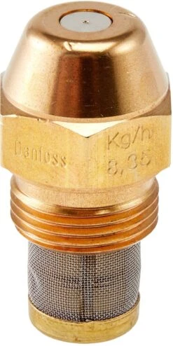 Danfoss Od-s Öldüse 030F4132 45Grad, Vollkegel, 2 USgal/h