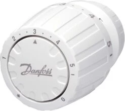 Danfoss Thermostatkopf RA 2940 013G2940 Weiß, Eingebauter Fühler, Mit Nullabsperrung -Badezimmerbedarf Geschäft Danfoss Thermostatkopf RA 2940 013G2940 weiss eingebauter Fuehler mit Nullabsperrung 4