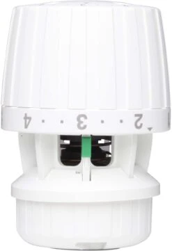 Danfoss Thermostatkopf RA 2940 013G2940 Weiß, Eingebauter Fühler, Mit Nullabsperrung -Badezimmerbedarf Geschäft Danfoss Thermostatkopf RA 2940 013G2940 weiss eingebauter Fuehler mit Nullabsperrung 6