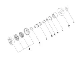 Dornbracht Seitenbrause 28518979-99 Ohne Mengenregulierung, Dark Platinum Matt 7 Dornbracht Seitenbrause 28518979-99 Ohne Mengenregulierung, Dark Platinum Matt -Badezimmerbedarf Geschäft Dornbracht Seitenbrause 28518979 99 ohne Mengenregulierung Dark Platinum matt 2