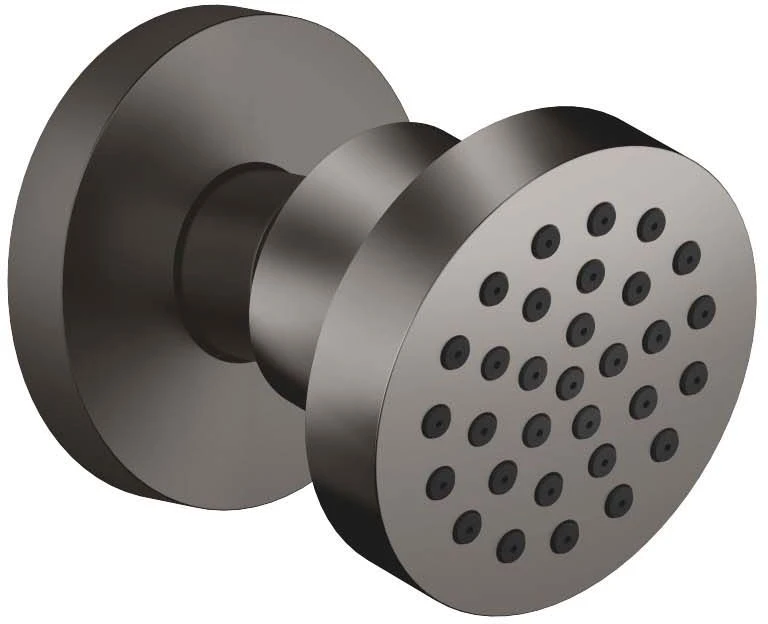 Dornbracht Seitenbrause 28518979-99 Ohne Mengenregulierung, Dark Platinum Matt 3 Dornbracht Seitenbrause 28518979-99 Ohne Mengenregulierung, Dark Platinum Matt