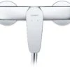 Duravit B.1 Brausearmatur 14230000010 Chrom, Wandmontage, Aufputz -Badezimmerbedarf Geschäft Duravit B.1 Brausearmatur 14230000010 chrom Wandmontage Aufputz