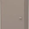 Duravit Brioso Hochschrank BR1321L4343 520x1770x240mm, Basalt Matt, Tür Links