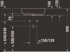 Duravit Luv Aufsatz-Waschtisch 03795026001 50x35cm, Geschliffen, Ohne Überlauf, Ohne Hahnlochbank, Weiß/weiß WonderGliss -Badezimmerbedarf Geschäft Duravit Luv Aufsatz Waschtisch 03795026001 50x35cm geschliffen ohne Ueberlauf ohne Hahnlochbank weiss weiss WonderGliss 4