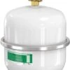Flamco Airfix Membran-Druckausdehnungsgefäß 14459 18 L, 10 Bar, Vordruck 4 Bar, R 3/4, Trinkwasser -Badezimmerbedarf Geschäft Flamco Airfix Membran Druckausdehnungsgefaess 14459 18 l 10 bar Vordruck 4 bar R 3 4 Trinkwasser