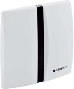 Geberit Frontpl. M IR-Fenster Weiß-alpin 240560111 Zu Public UR-IR/IRB