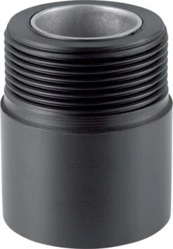 Geberit Pe Übergang 361726161 PE-HD, DN 50, R 1 1/4, Mit AG