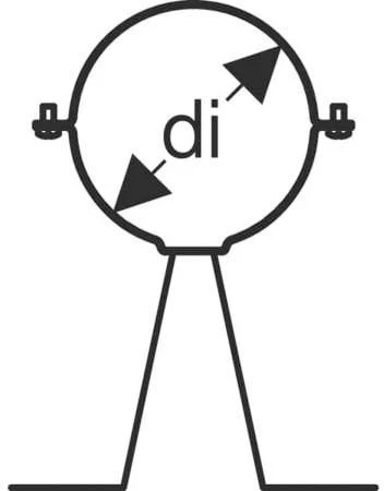 Geberit Rohrschelle 365856001 Verzinkt, DN 70, Mit Spreizstütze Gelocht 4 Geberit Rohrschelle 365856001 Verzinkt, DN 70, Mit Spreizstütze Gelocht – Bild 2