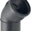 Geberit Silent PP Bogen 390622141 DN 125, 45°, Schalloptimiert 2 Geberit Silent PP Bogen 390622141 DN 125, 45°, Schalloptimiert -Badezimmerbedarf Geschäft Geberit Silent PP Bogen 390622141 DN 125 45° schalloptimiert