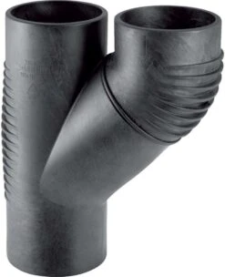 Geberit Silent Db20 Parallelabzweig 310101141 DN 100/100, 45Grad