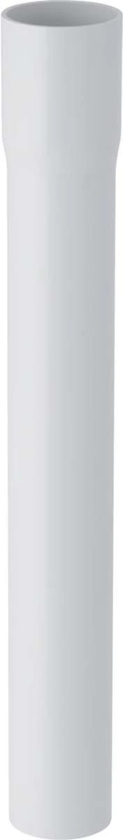 Geberit Spülrohrverlängerung 118131111 Weiss, 30 Cm