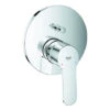 Grohe Eurostyle Cosmopolitan Fertigmontageset 24052002 Unterputz-Wannen-Armatur, Chrom -Badezimmerbedarf Geschäft Grohe Eurostyle Cosmopolitan Fertigmontageset 24052002 Unterputz Wannen Armatur chrom