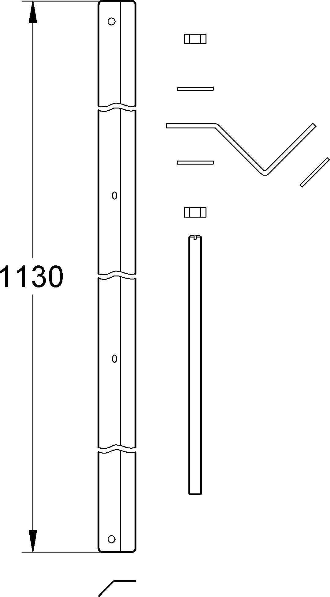 Grohe Rapid SL Eckmontageset 38562001 Für WC, Bidet, Waschtisch Und Urinal 4 Grohe Rapid SL Eckmontageset 38562001 Für WC, Bidet, Waschtisch Und Urinal – Bild 2