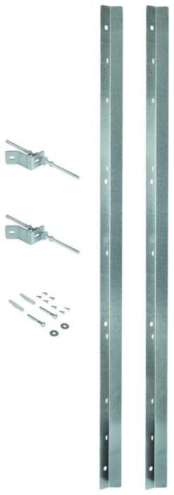 Grohe Rapid SL Eckmontageset 38562001 Für WC, Bidet, Waschtisch Und Urinal