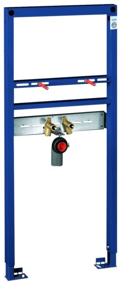 Grohe Rapid SL Waschtisch Element 38554001 Bauhöhe: 1,13 M, Für Einlocharmatur