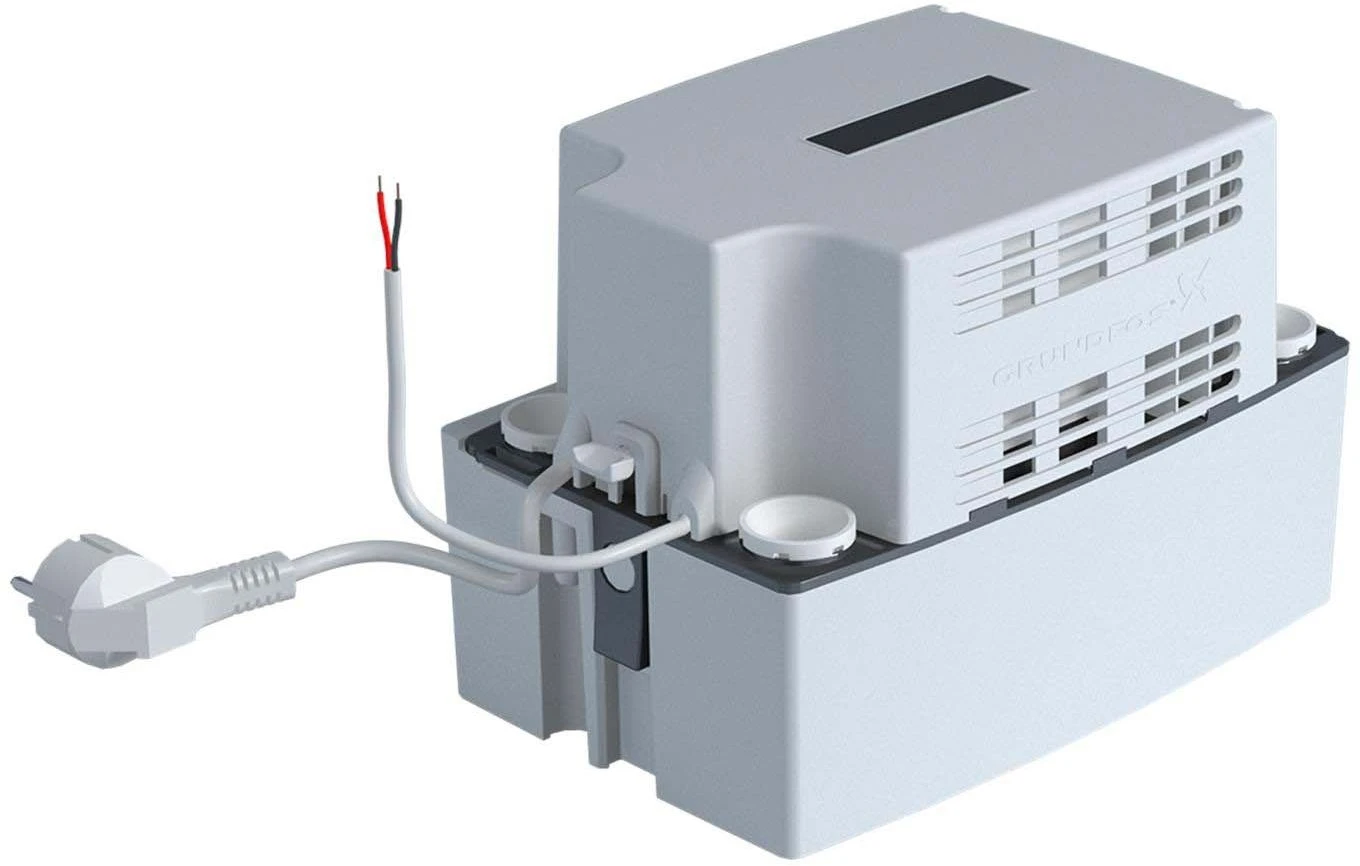 Grundfos Conlift 1 Kondensathebeanlage 97936156 230 V, 50 Hz 3 Grundfos Conlift 1 Kondensathebeanlage 97936156 230 V, 50 Hz