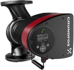 Grundfos Magna3 Heizungsumwälzpumpe 97924711 100-40F, 450 Mm, PN 16, 230 V